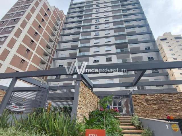 Apartamento com 1 quarto à venda na Rua Álvaro Muller, 135, Vila Itapura, Campinas, 42 m2 por R$ 480.000