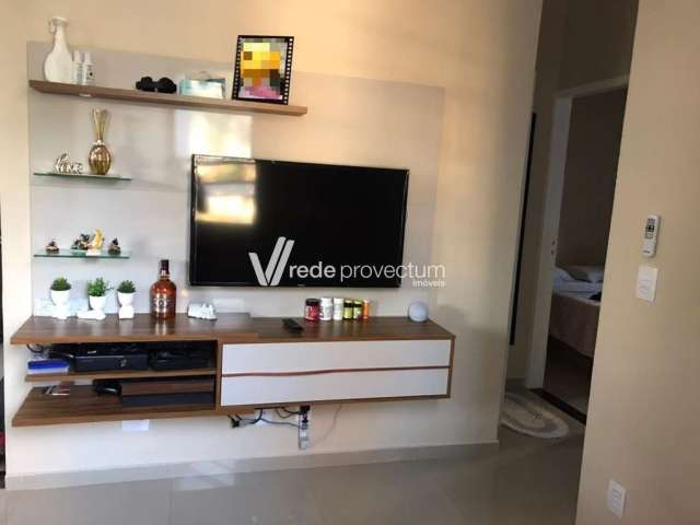 Apartamento com 2 quartos à venda na Avenida Engenheiro Antônio Francisco de Paula Souza, 3007, Vila Georgina, Campinas, 50 m2 por R$ 229.900