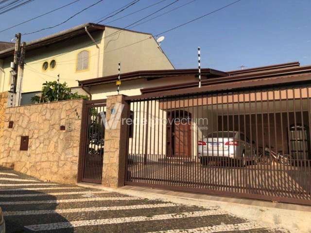 Casa com 3 quartos à venda na Rua Sebastião Paulino dos Santos, 437, Parque Santa Bárbara, Campinas, 186 m2 por R$ 600.000