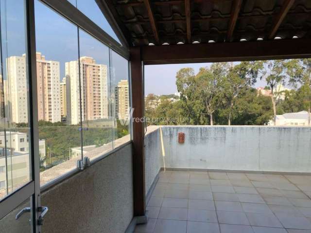 Cobertura com 3 quartos à venda na Avenida São José dos Campos, 150, Jardim Nova Europa, Campinas, 120 m2 por R$ 426.000