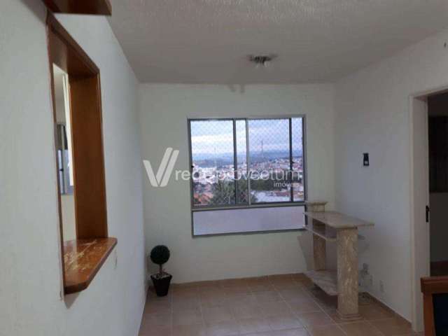 Apartamento com 2 quartos à venda na Avenida Engenheiro Antônio Francisco de Paula Souza, 2601, Vila Georgina, Campinas, 46 m2 por R$ 235.000