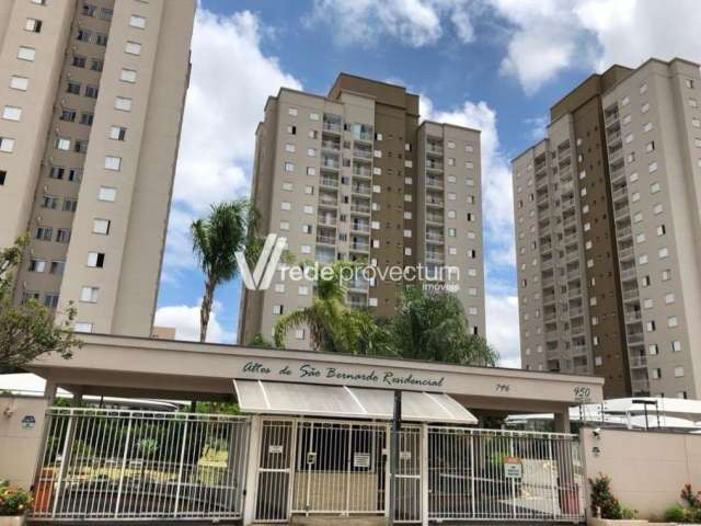 Apartamento com 3 quartos à venda na Rua Doutor Alves do Banho, 796, São Bernardo, Campinas, 74 m2 por R$ 550.000