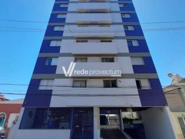 Apartamento com 1 quarto à venda na Rua Saldanha Marinho, 754, Centro, Campinas, 63 m2 por R$ 235.000