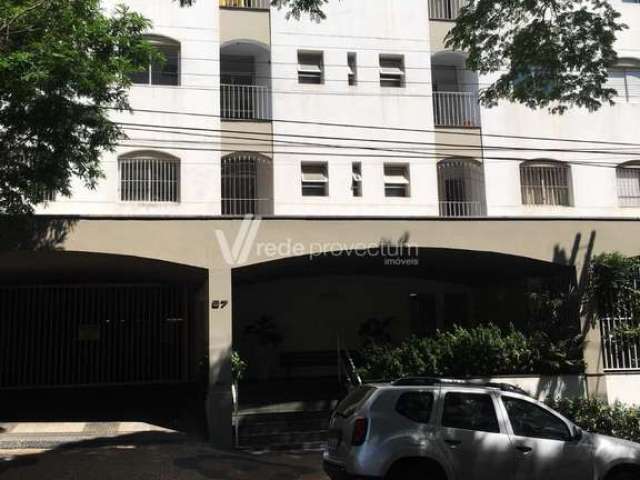 Apartamento com 1 quarto à venda na Rua Coelho Neto, 67, Vila Itapura, Campinas, 50 m2 por R$ 260.000