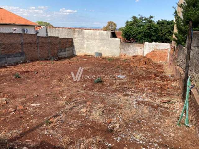 Terreno comercial à venda na Rua Eleutério Rodrigues, 655, Vila Nova, Campinas por R$ 425.000