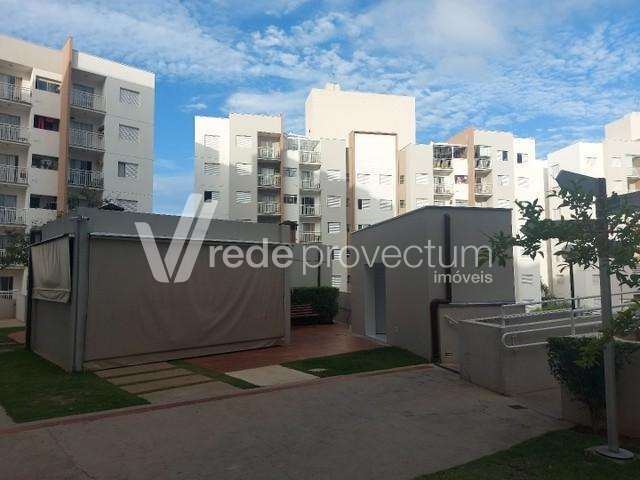 Apartamento com 2 quartos à venda na Rua Vitório Randi, 135, Jardim Alto da Boa Vista, Valinhos, 48 m2 por R$ 300.000