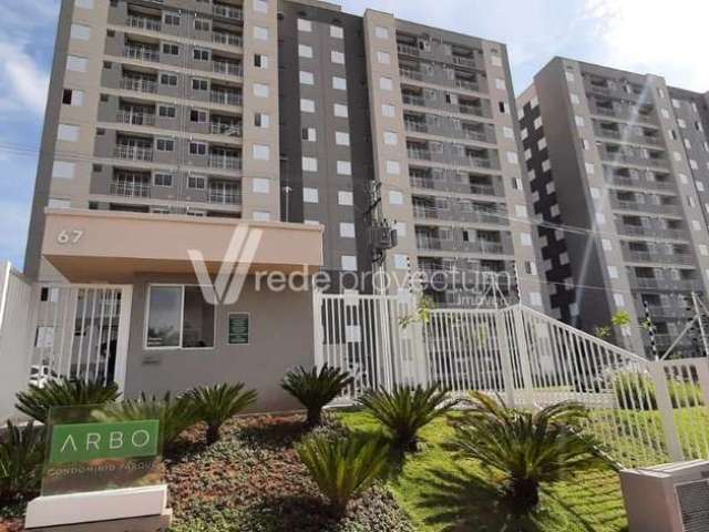 Apartamento com 2 quartos à venda na Rua Pedro Azevedo, 67, Jardim das Cerejeiras, Campinas, 46 m2 por R$ 320.000