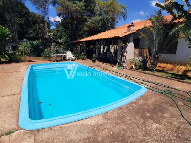 Chácara / sítio com 3 quartos à venda na José Luiz Rizzi Coelho, 320, Village Campinas, Campinas, 209 m2 por R$ 680.000