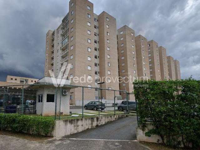 Apartamento com 2 quartos à venda na Rua Vânia Aparecida Dias, 299, Jardim do Lago Continuação, Campinas, 51 m2 por R$ 259.000