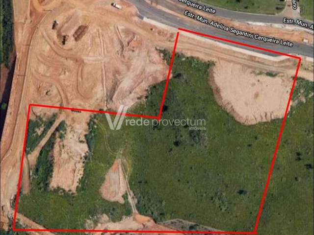 Terreno comercial à venda na Estrada Municipal Adelina Segantini Cerqueira Leite, s/n°, Chácara São Rafael, Campinas por R$ 47.202.105