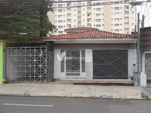 Casa comercial à venda no Cambuí, Campinas , 184 m2 por R$ 780.000