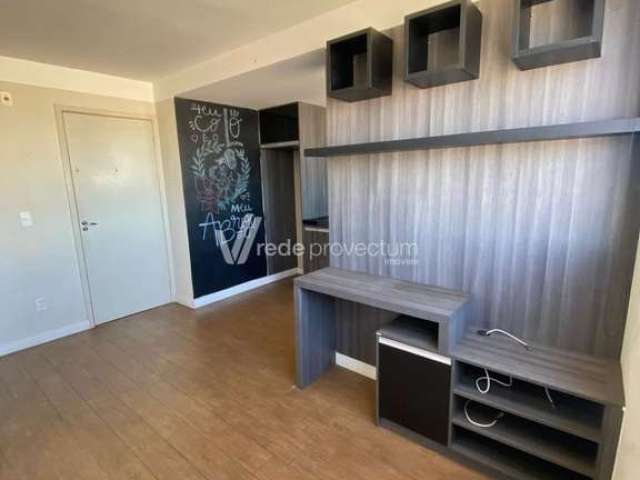 Apartamento com 2 quartos à venda na Avenida São José dos Campos, 3127, Loteamento Parque São Martinho, Campinas, 43 m2 por R$ 215.000