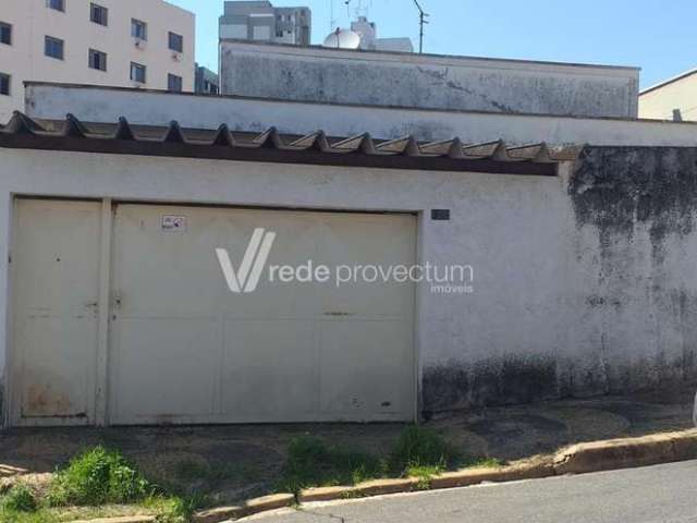 Casa comercial à venda na Professor Vitório Zamarion, 126, Jardim Proença, Campinas, 158 m2 por R$ 600.000