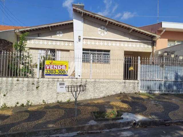 Casa com 2 quartos à venda na Rua Dimas de Toledo Pizza, 391, Jardim Nossa Senhora Auxiliadora, Campinas, 185 m2 por R$ 450.000