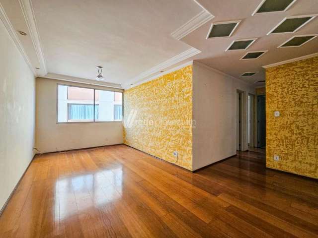 Apartamento com 3 quartos à venda na Rua Clóvis Bevilacqua, 526, Jardim Guanabara, Campinas, 78 m2 por R$ 320.000