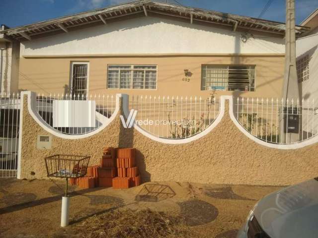 Casa com 3 quartos à venda na Rua Expedicionário Hélio Alves Camargo, 602, Jardim Quarto Centenário, Campinas, 117 m2 por R$ 530.000