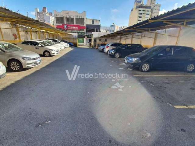 Terreno comercial à venda no Centro, Campinas  por R$ 1.050.000