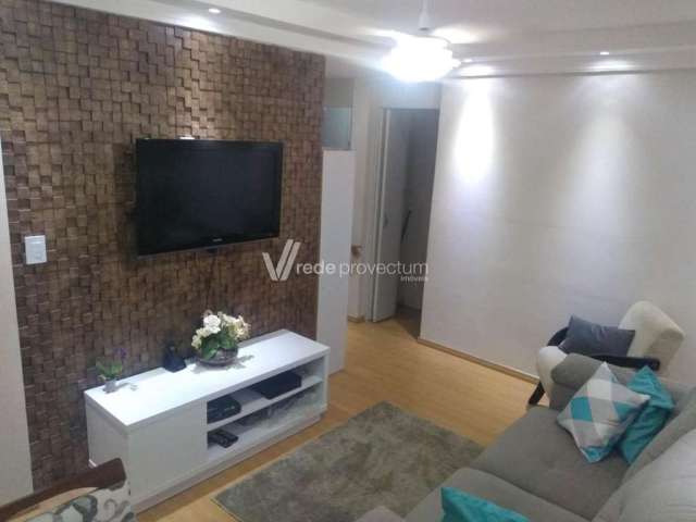 Apartamento com 2 quartos à venda na Rua da Padroeira, 935, Parque Residencial Vila União, Campinas, 52 m2 por R$ 205.000