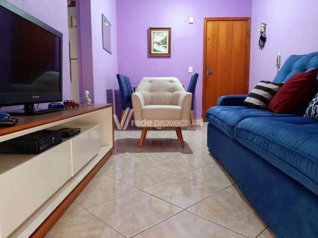 Apartamento com 2 quartos à venda na Rua José Florence Teixeira, 1100, Jardim das Bandeiras, Campinas, 56 m2 por R$ 195.000