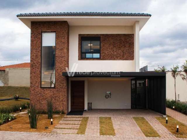 Casa em condomínio fechado com 3 quartos à venda na Rua Anésio Lafayette Raizer, 157, Sousas, Campinas, 200 m2 por R$ 2.650.000