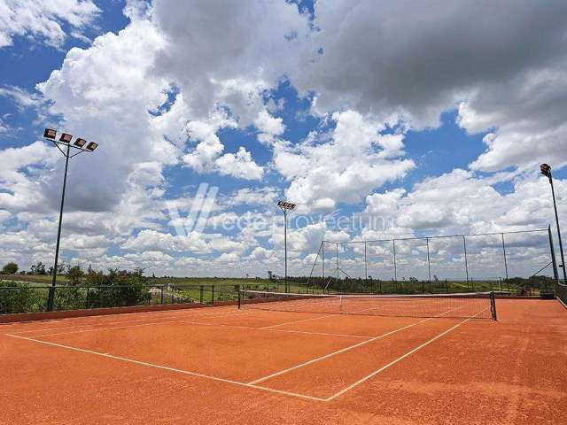 Terreno em condomínio fechado à venda na Avenida Mackenzie, KM5, Sousas, Campinas por R$ 1.372.000