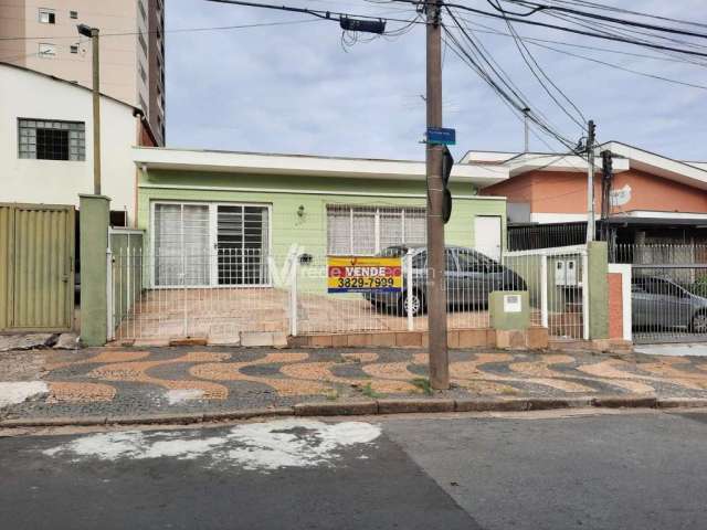 Casa comercial à venda na Vila João Jorge, Campinas , 187 m2 por R$ 700.000