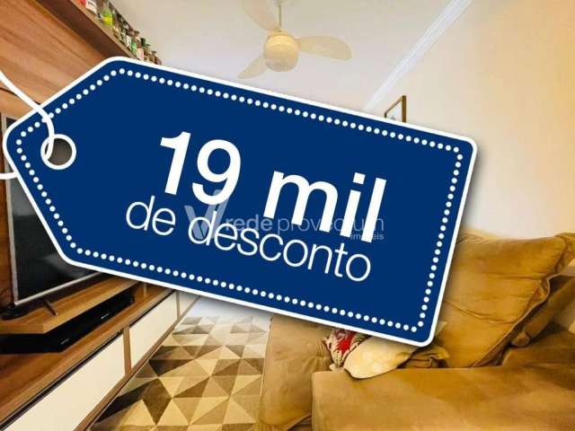 Apartamento com 2 quartos à venda na Rua Vítor Meirelles, 415, Jardim Samambaia, Campinas, 48 m2 por R$ 295.000