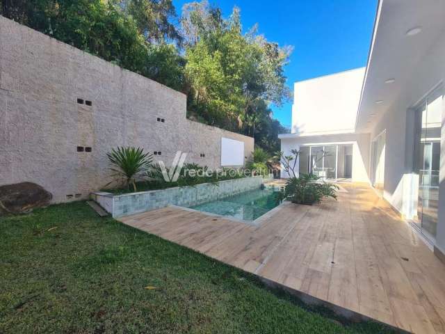 Casa em condomínio fechado com 4 quartos à venda na Alameda Itaipava, 1091, Joapiranga, Valinhos, 300 m2 por R$ 2.500.000