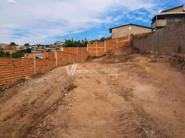 Terreno comercial à venda na Rua Antônio Augusto Vianna, 43, Jardim São Judas Tadeu, Campinas por R$ 135.000