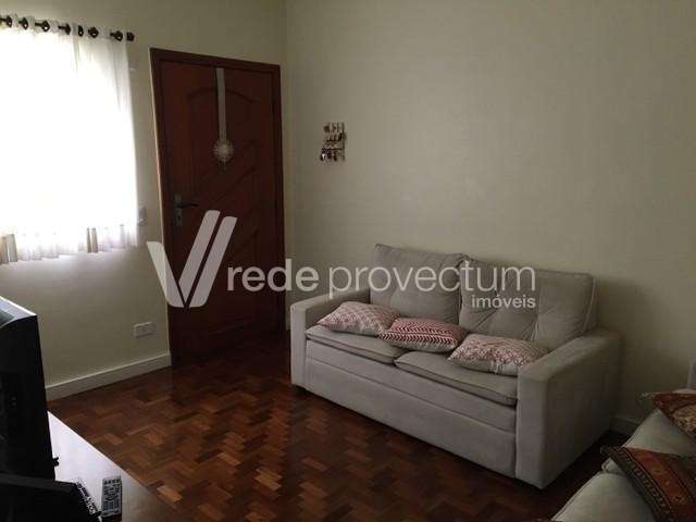 Apartamento com 2 quartos à venda na Rua Jornalista Ernesto Napoli, 726, Jardim Paulicéia, Campinas, 60 m2 por R$ 205.000