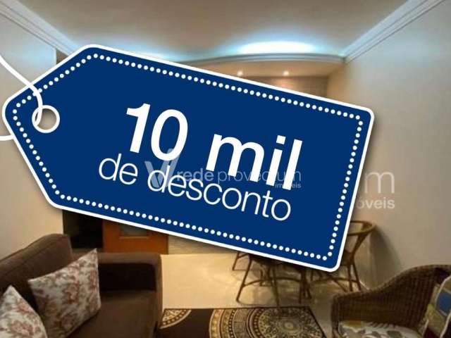 Apartamento com 2 quartos à venda na Rua Jornalista Ernesto Napoli, 726, Jardim Paulicéia, Campinas, 60 m2 por R$ 225.888