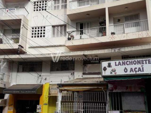 Apartamento com 2 quartos à venda na Rua Barreto Leme, 1258, Centro, Campinas, 61 m2 por R$ 185.000