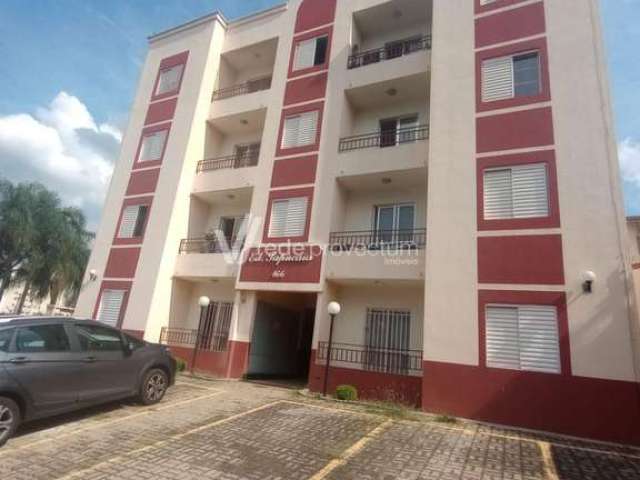 Apartamento com 3 quartos à venda na Rua Gema R. Rodrigues, 166, Ortizes, Valinhos, 54 m2 por R$ 280.000