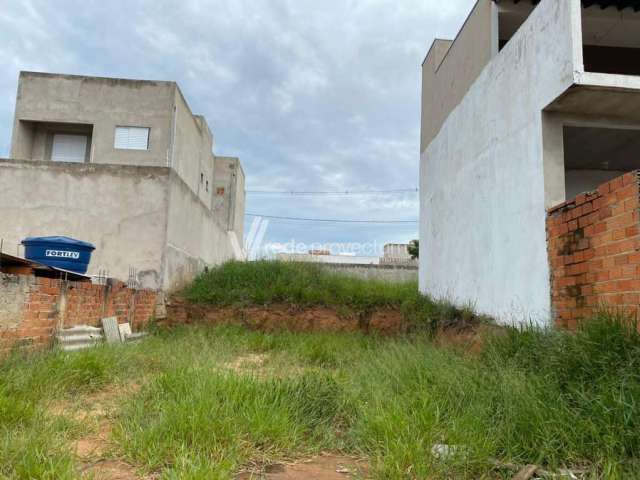 Terreno à venda na Avenida Antônio Gatto, s/n°, Residencial Cittá di Salerno, Campinas por R$ 125.000