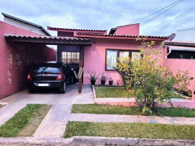 Casa em condomínio fechado com 3 quartos à venda na Avenida Vice-Prefeito Anésio Capovilla, 79, Vila Capuava, Valinhos, 135 m2 por R$ 550.000