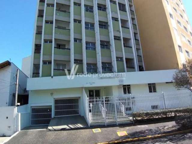 Apartamento com 1 quarto à venda na Rua Avelino Amaral, 208, Jardim Paraíso, Campinas, 52 m2 por R$ 300.000