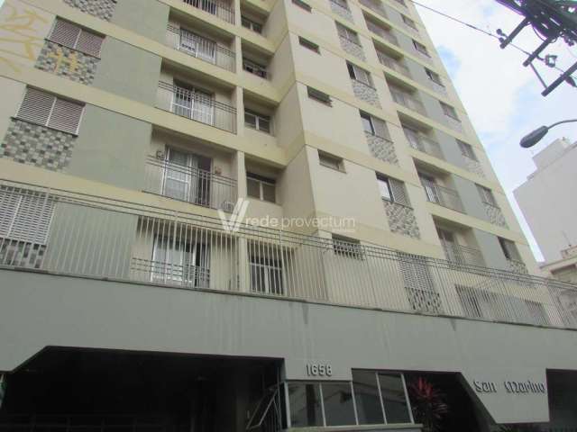 Apartamento com 1 quarto à venda na Rua Doutor Quirino, 1658, Centro, Campinas, 50 m2 por R$ 270.000