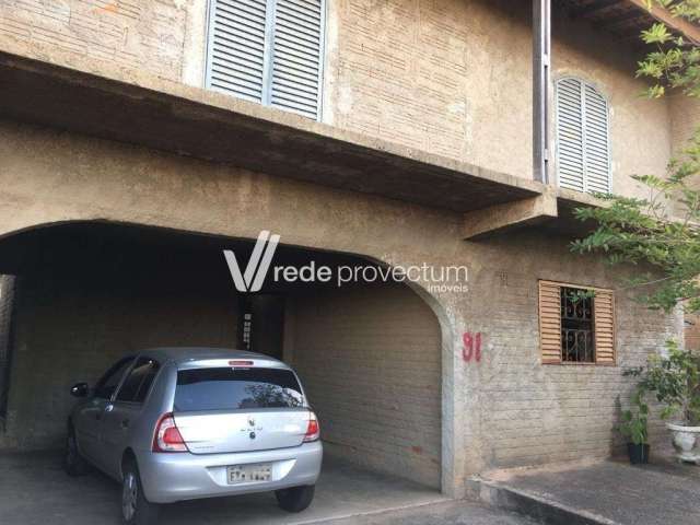 Casa com 3 quartos à venda na Bambuí, 91, Parque Universitário de Viracopos, Campinas, 202 m2 por R$ 518.555