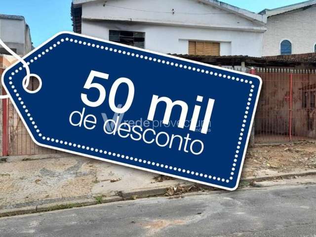 Terreno à venda no Jardim Nova Europa, Campinas , 159 m2 por R$ 271.000