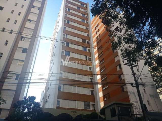 Apartamento com 1 quarto à venda na Rua General Osório, 1465, Cambuí, Campinas, 40 m2 por R$ 260.000