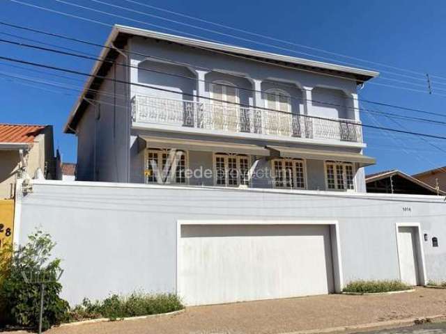 Casa com 4 quartos à venda na Rua Aristides Xavier de Brito, 1014, Jardim dos Oliveiras, Campinas, 309 m2 por R$ 1.060.000