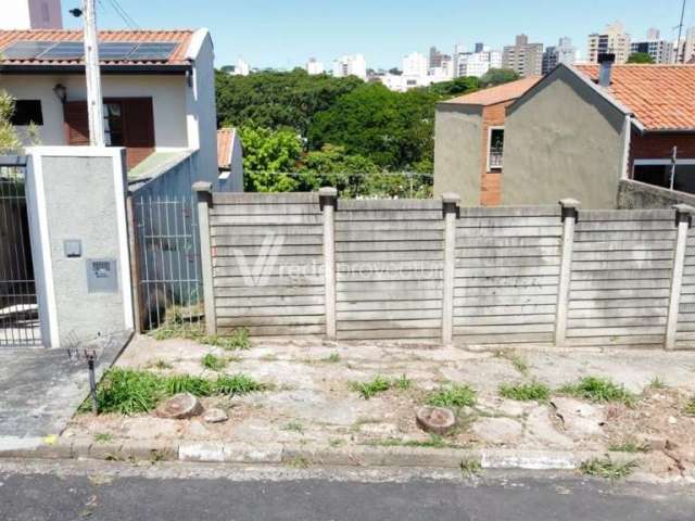 Terreno à venda no Jardim Guarani, Campinas  por R$ 311.000