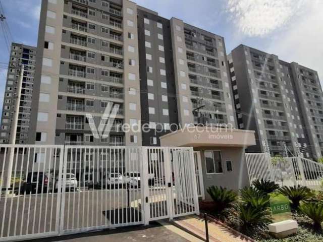 Apartamento com 2 quartos à venda na Rua Pedro Azevedo, 67, Jardim das Cerejeiras, Campinas, 45 m2 por R$ 280.000