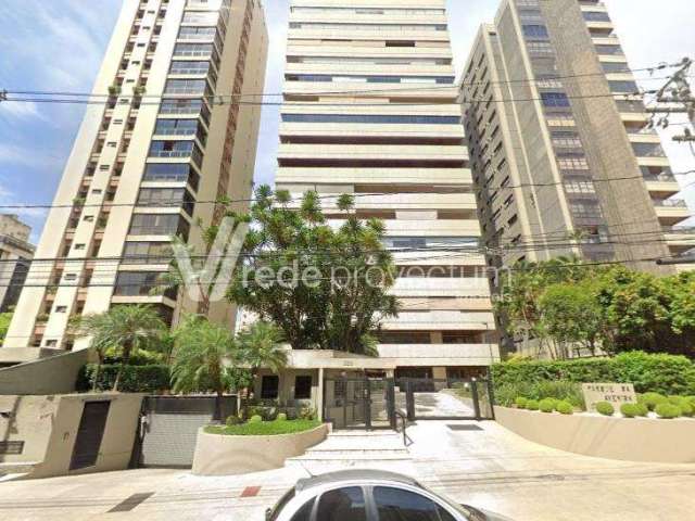 Apartamento com 5 quartos à venda na Avenida Júlio de Mesquita, 930, Cambuí, Campinas, 534 m2 por R$ 3.500.000