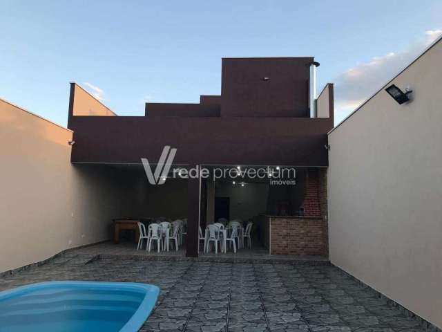 Casa com 2 quartos à venda na Rua Lucas de Miguel, 82, Residencial Cittá di Salerno, Campinas, 100 m2 por R$ 556.000