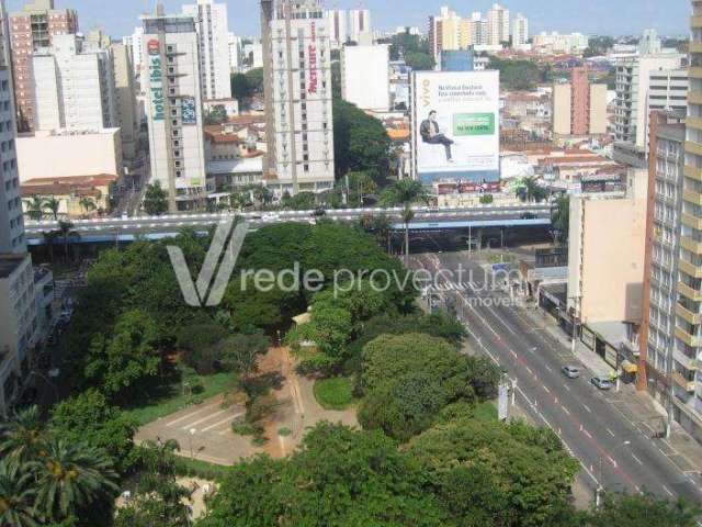 Flat com 1 quarto à venda na Rua Duque de Caxias, 443, Centro, Campinas, 50 m2 por R$ 490.000