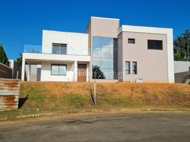 Casa em condomínio fechado com 4 quartos à venda na Rua Engenheiro Paulo de Campos Fessel, 351, Condomínio Residencial Querência, Valinhos, 483 m2 por R$ 3.480.000