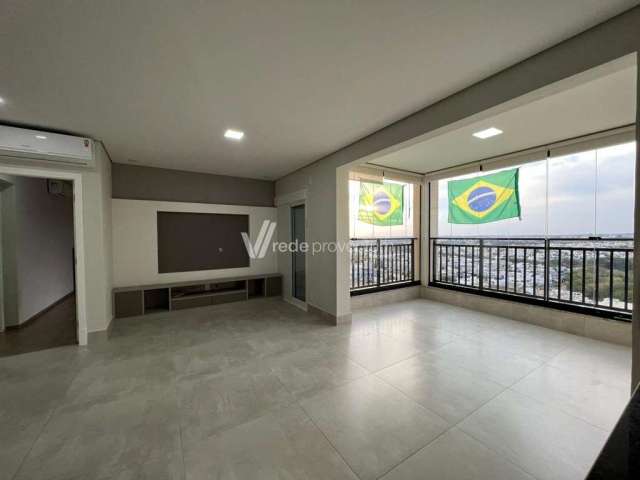 Apartamento com 3 quartos à venda na Avenida Dermival Bernardes Siqueira, 2175, Swiss Park, Campinas, 182 m2 por R$ 2.499.000