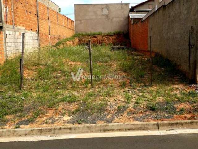 Terreno à venda na Rua Osny Tadeu Hilario de Siqueira, 52, Residencial Cittá Di Firenze, Campinas por R$ 160.000