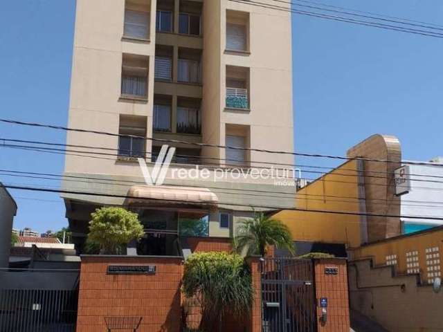 Apartamento com 1 quarto à venda na Avenida Princesa D'Oeste, 1353, Jardim Proença, Campinas, 48 m2 por R$ 270.000